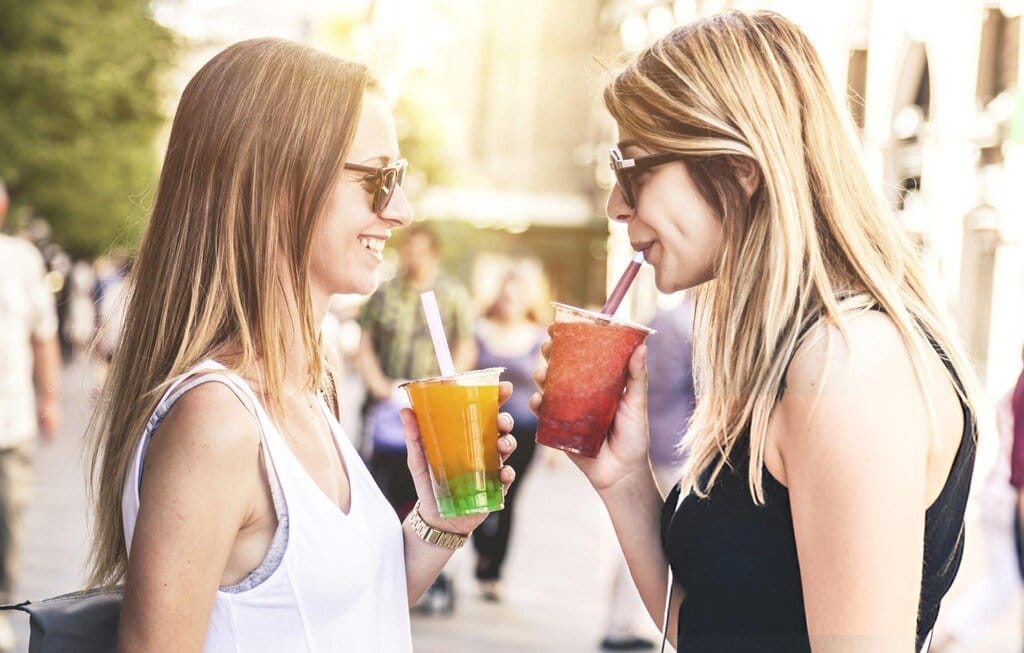 Top Fresh Fruit Bubble Tea Flavours for Hot Summer Days