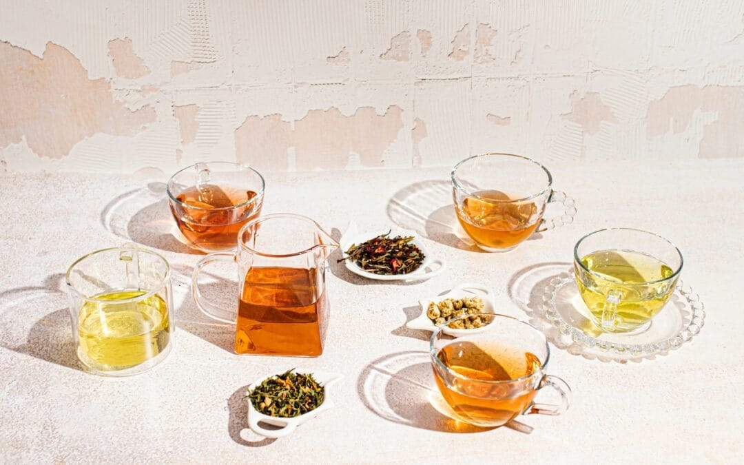 Exploring Unique Tea Collections from Around the World in Canada