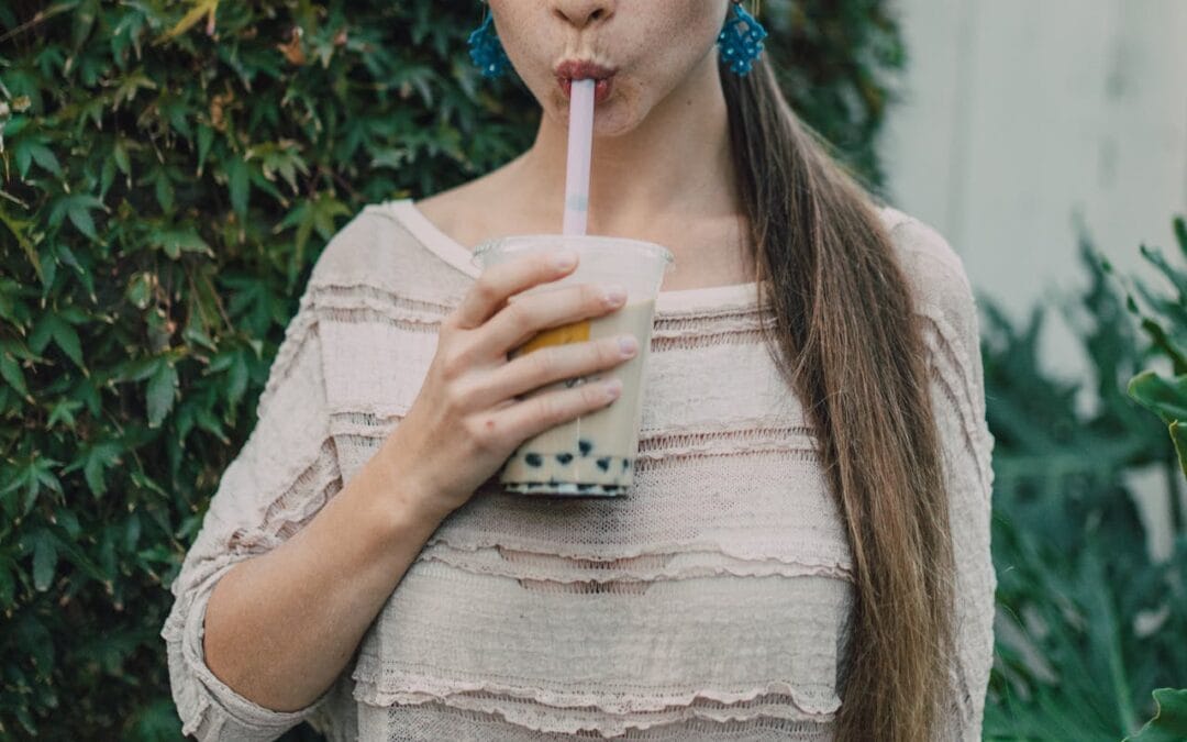 Should Bubble Milk Tea Be Served Warm or Cold